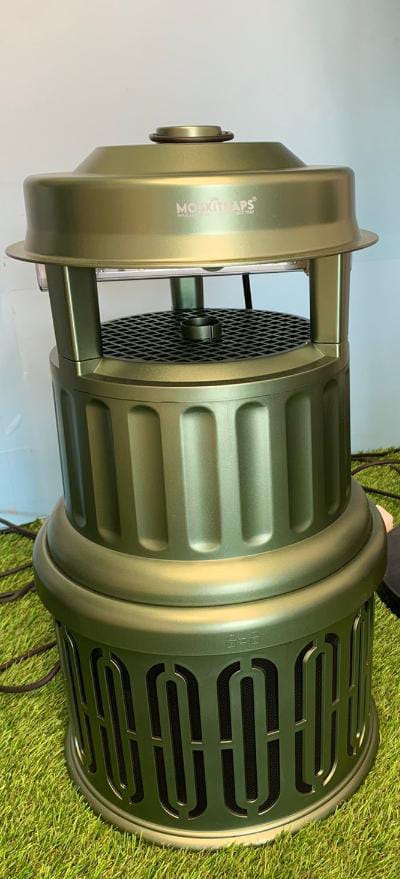 Moskitraps M9128XL Mega- Mosquito Trap Outdoor