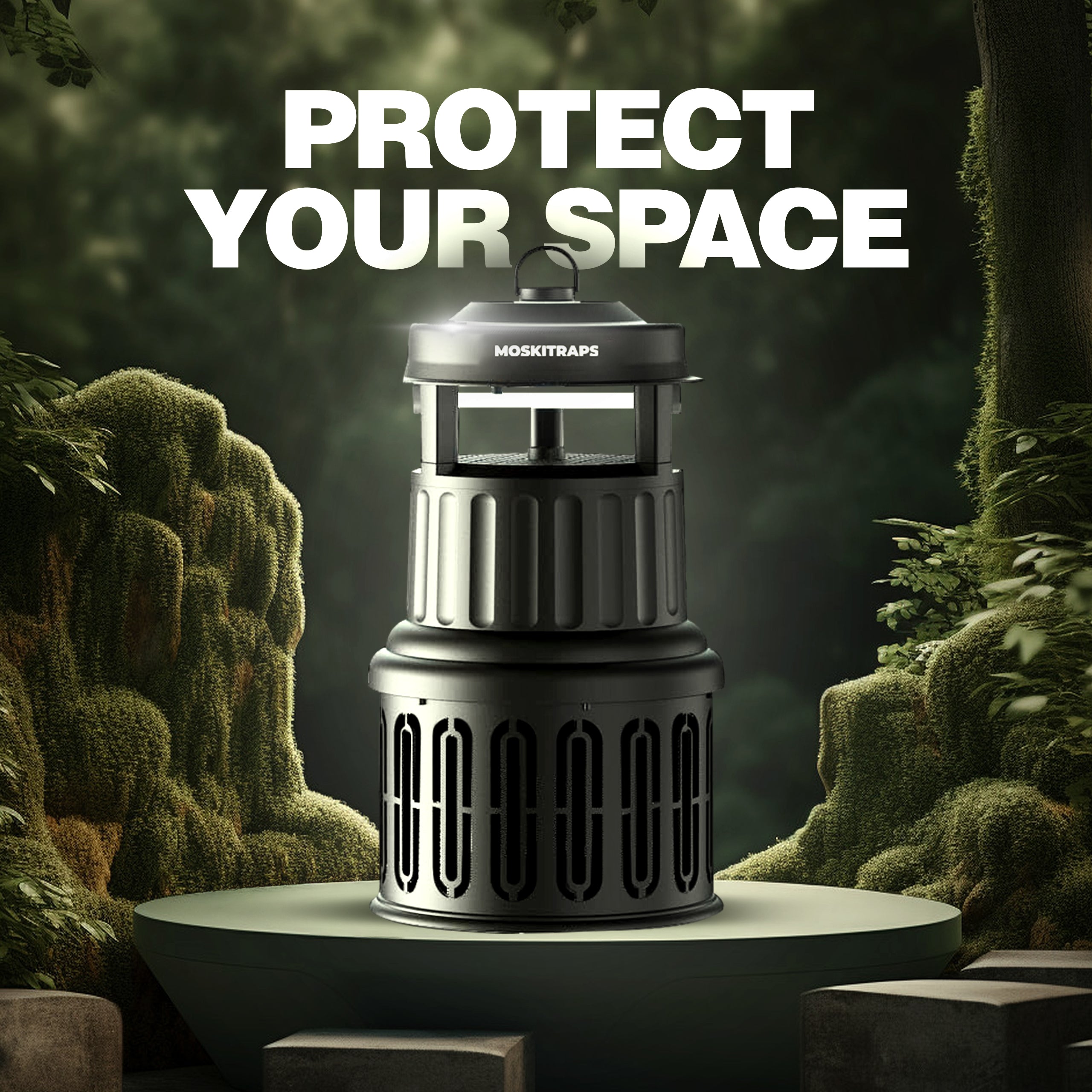 GM 928XL HEXA - Pest Trap Outdoor