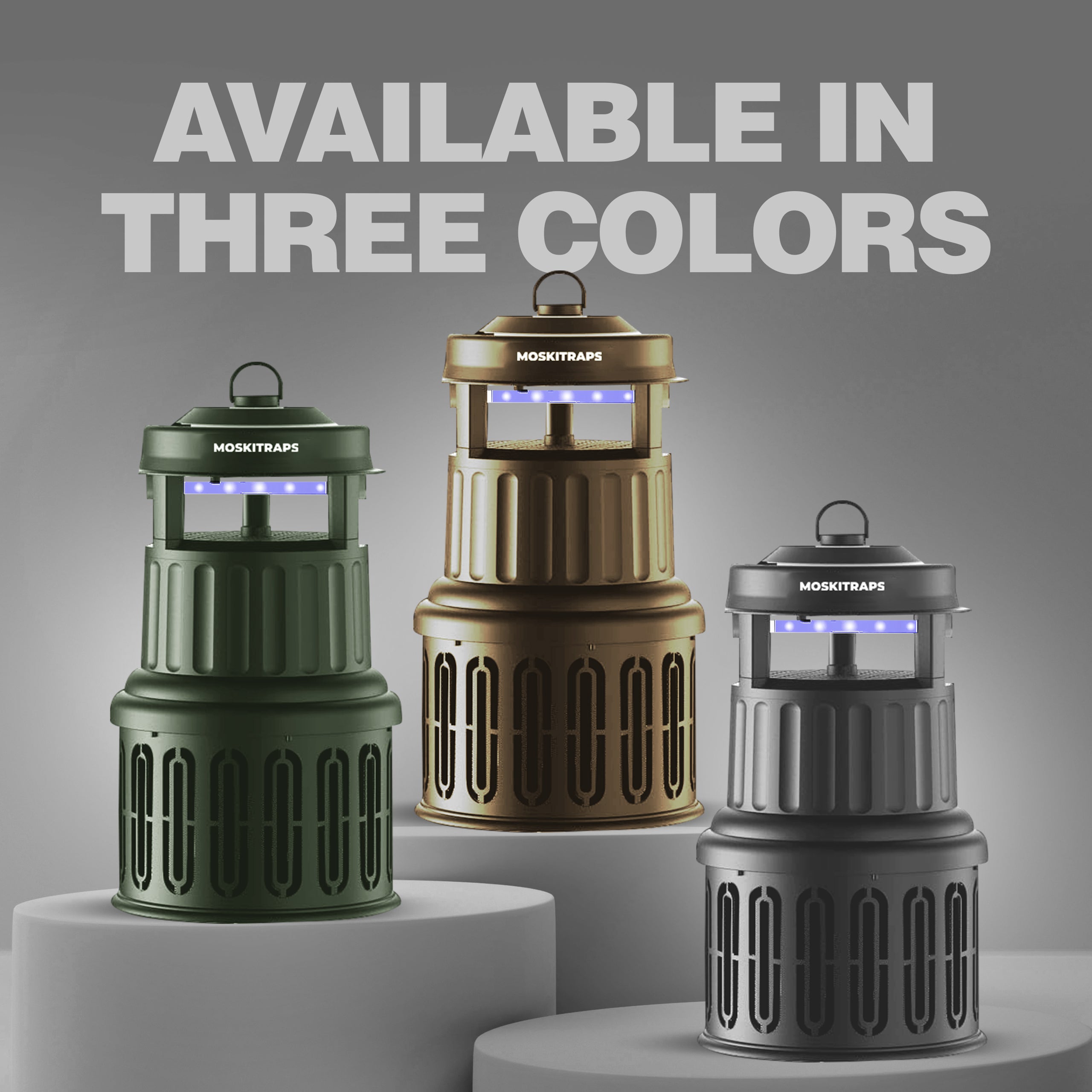 GM 928XL HEXA - Pest Trap Outdoor