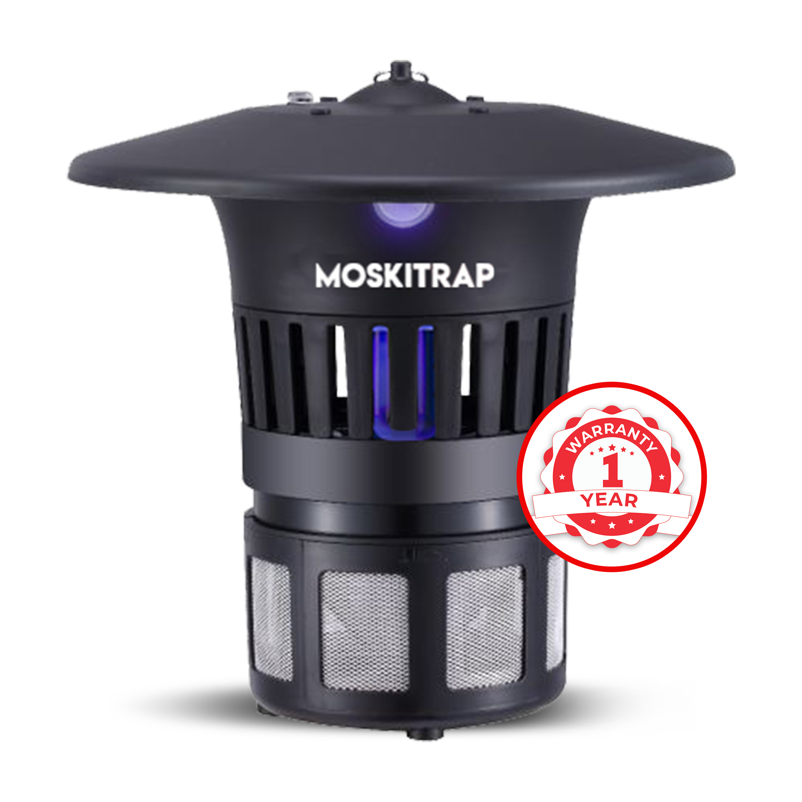 Outdoor Hanging Mosquito Killer Machine for 400 Sq. Ft. - Moskitrap GM 904G