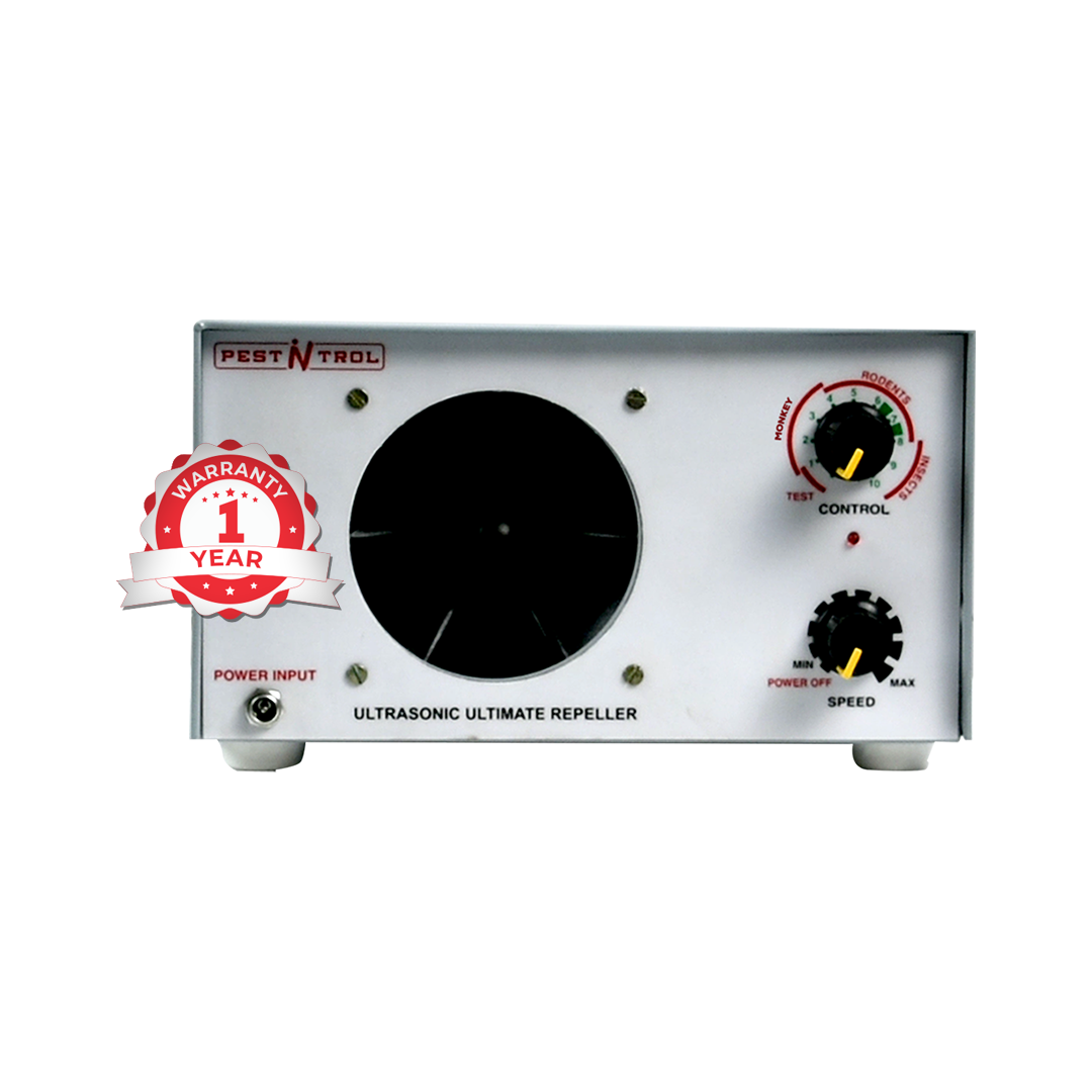 PNT1100 Ultrasonic Ultimate Repeller