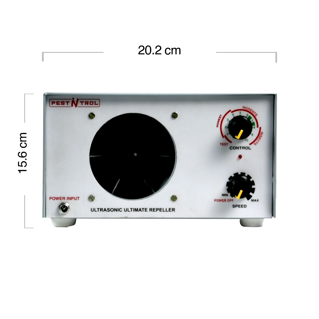 PNT1100 Ultrasonic Ultimate Repeller