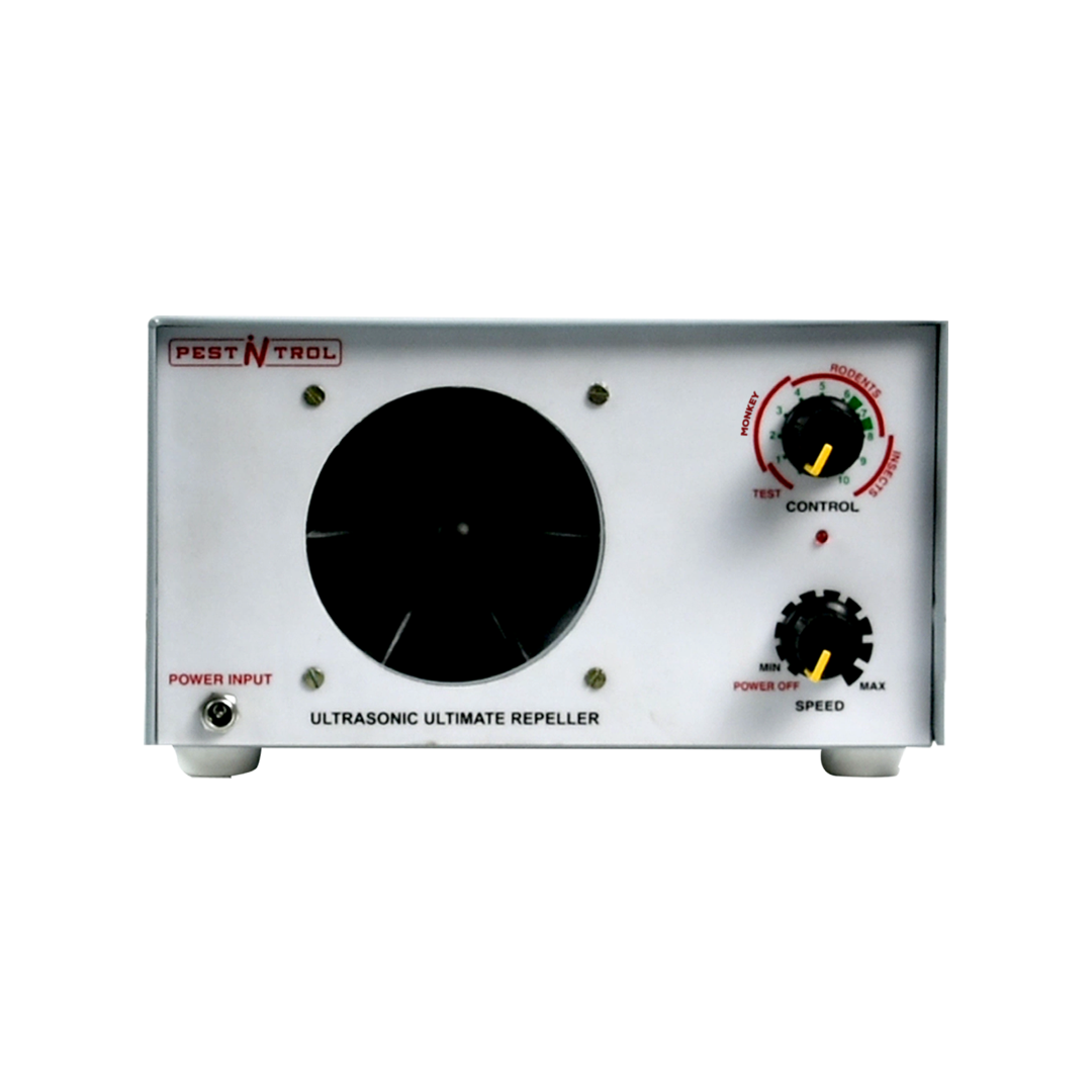 PNT1100 Ultrasonic Ultimate Repeller