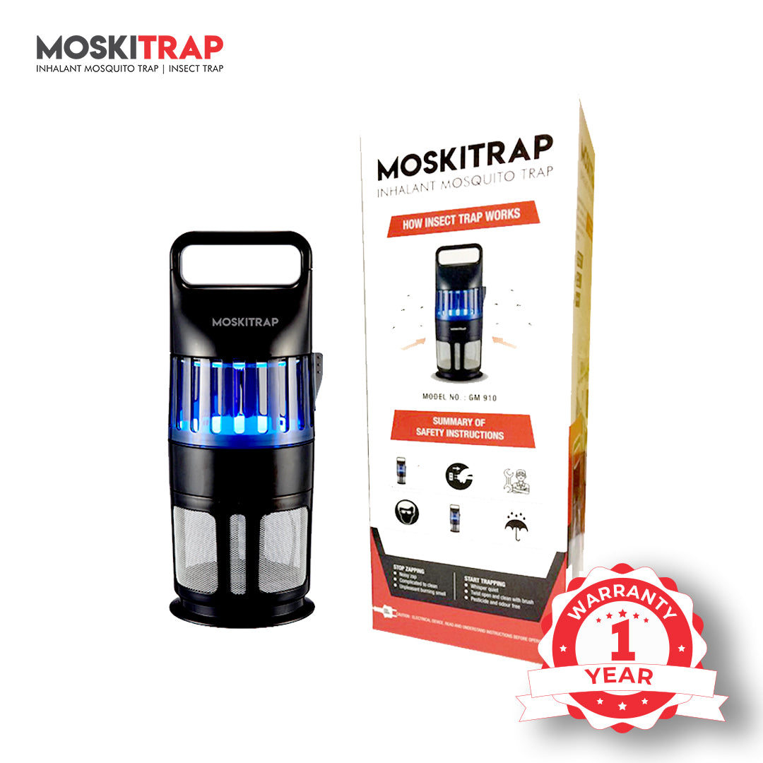Indoor Mosquito Trap for 300 Sq. Ft. - GM910