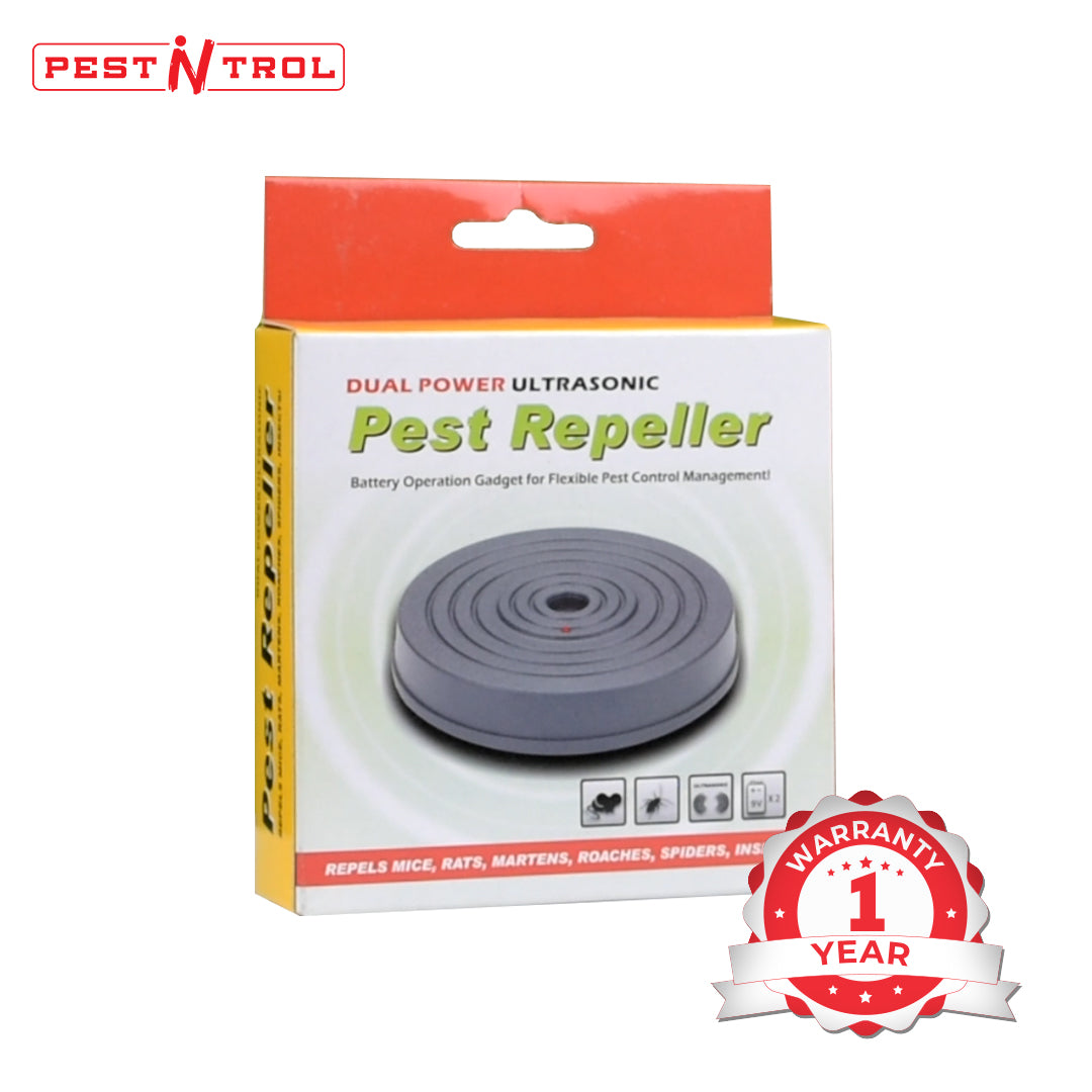 Pest-N-Trol LS-925M / Rat Repeller | Cover up to 50 Sq. Ft.