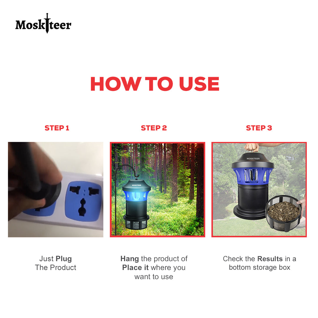 GF20B Outdoor Insect Trap