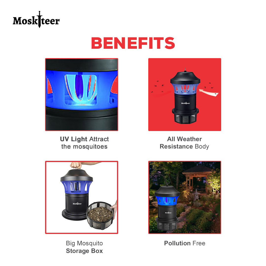 GF20B Outdoor Insect Trap