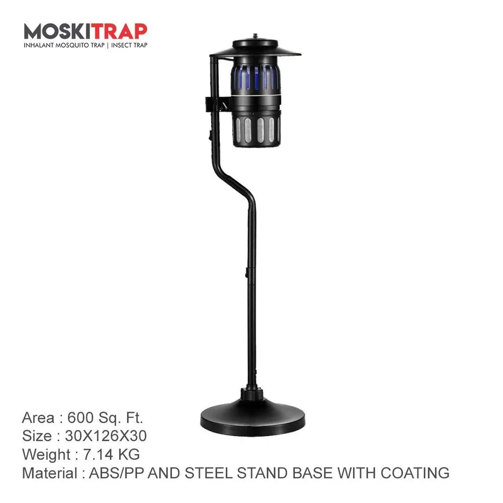 UV Bulb Black Moskitrap M933 Outdoor Mosquito Killer Machine Trap