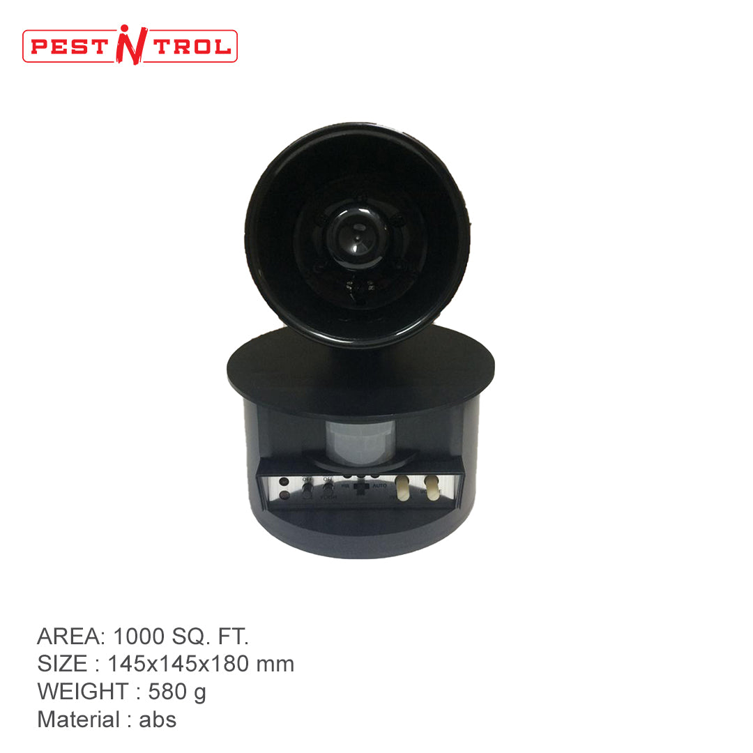 Bird & Pigeon Repeller for 1000 Sq. Ft. - Pest-N-Trol LS-2021