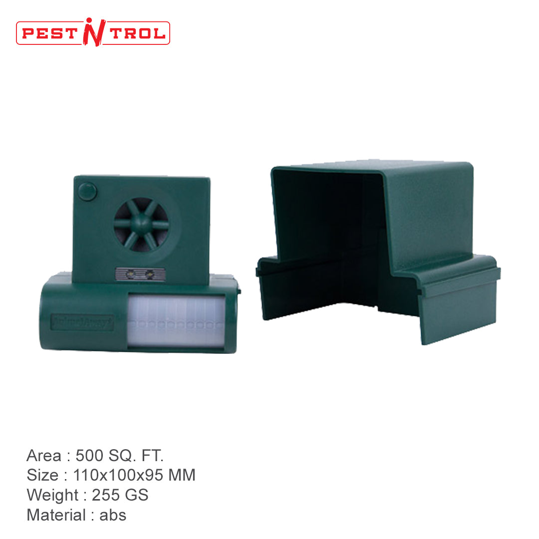 Animal Repeller for 200-400 Sq. Ft. LS-987F