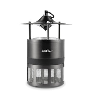 Black - Indoor/Outdoor Insect Trap for 600 sq. ft. MT001B