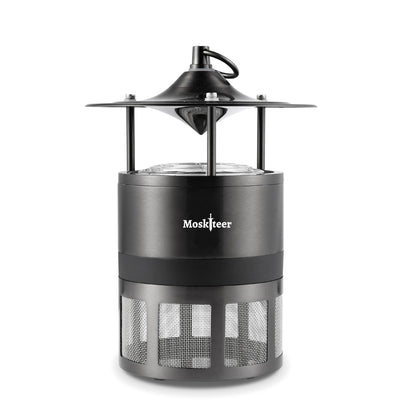 Black - Indoor/Outdoor Insect Trap for 600 sq. ft. MT001B