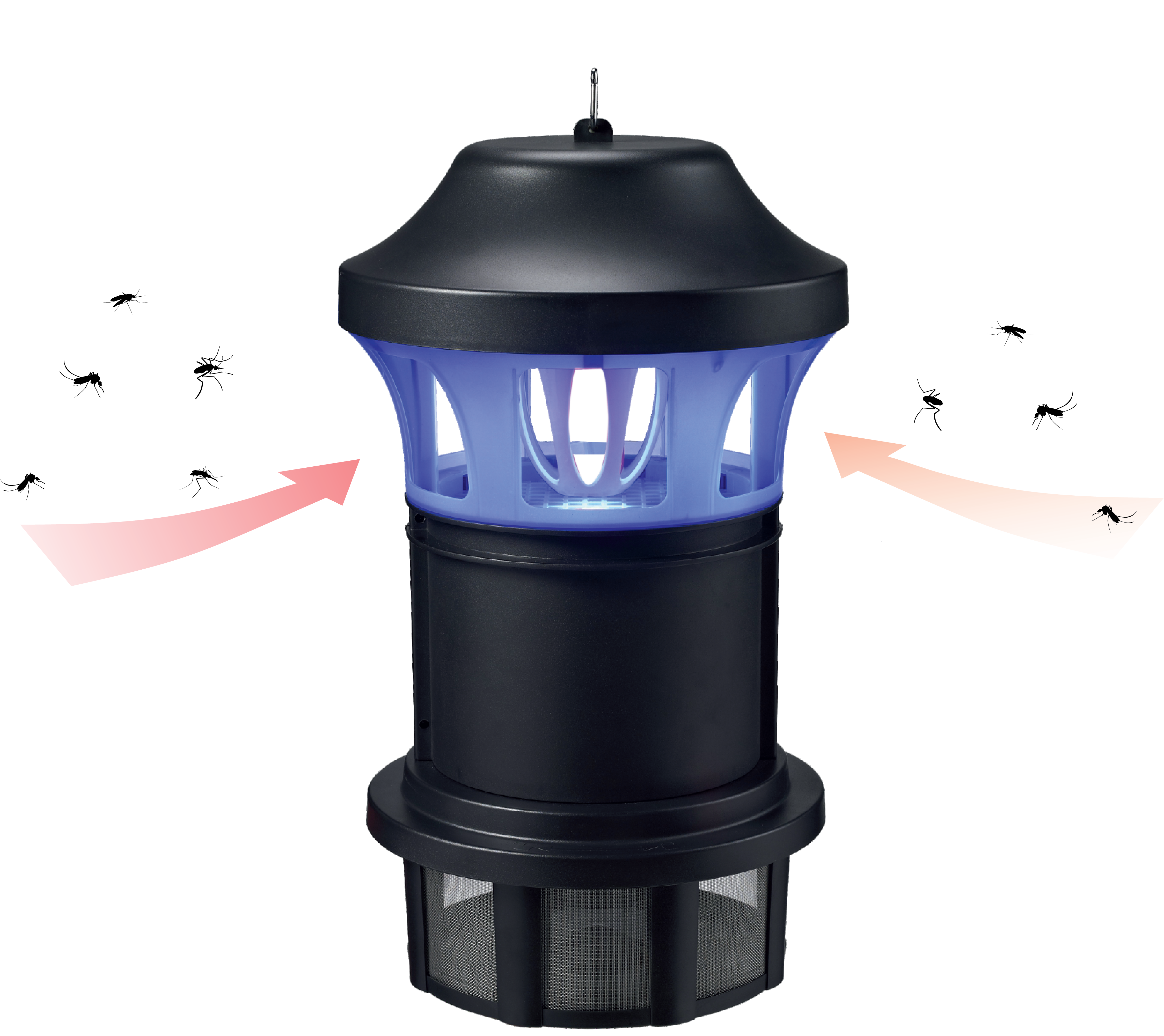 GF20B | Outdoor Insect Trap for 3/4 Acre