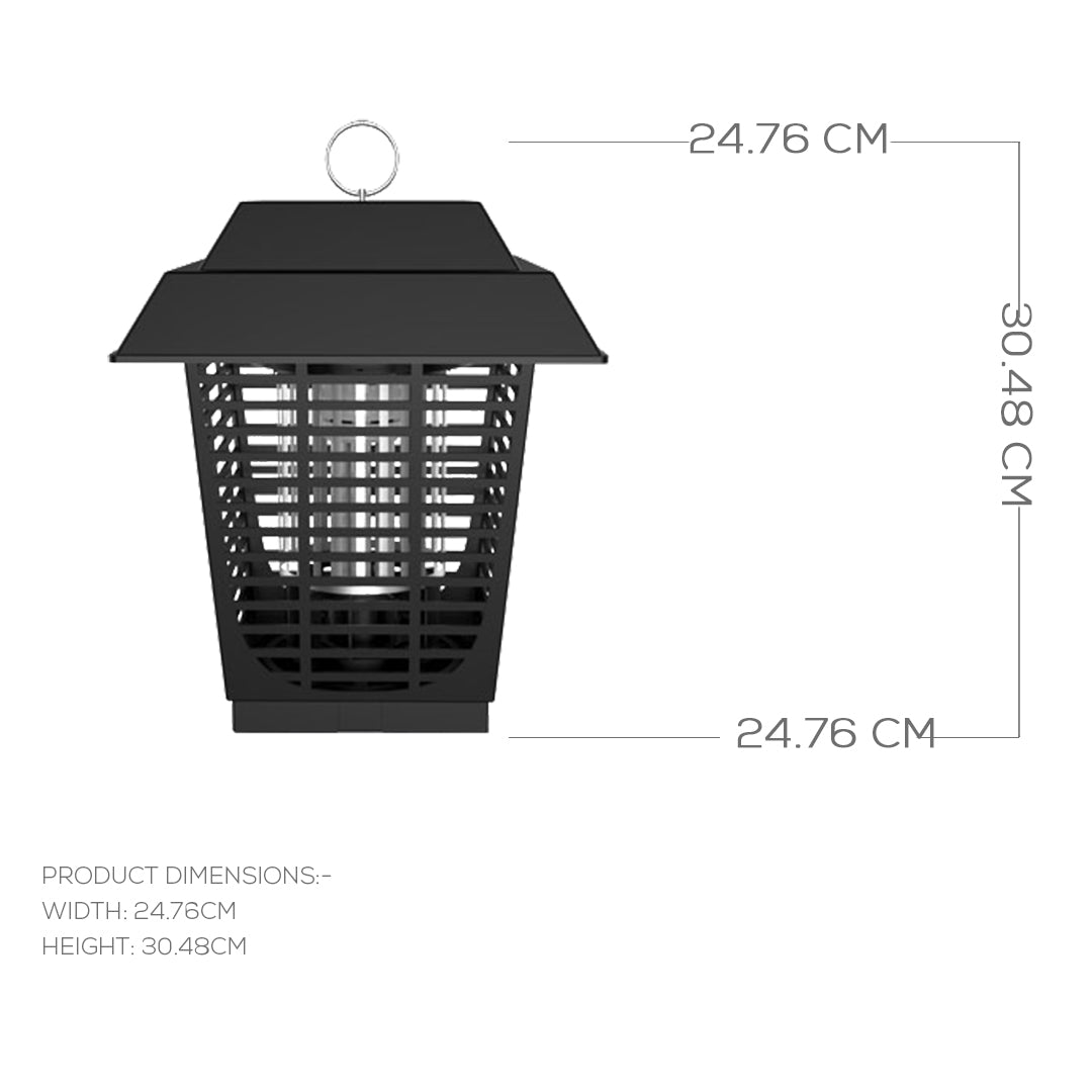Indoor & Outdoor Hanging Trap for 500 sq. ft. GL2A