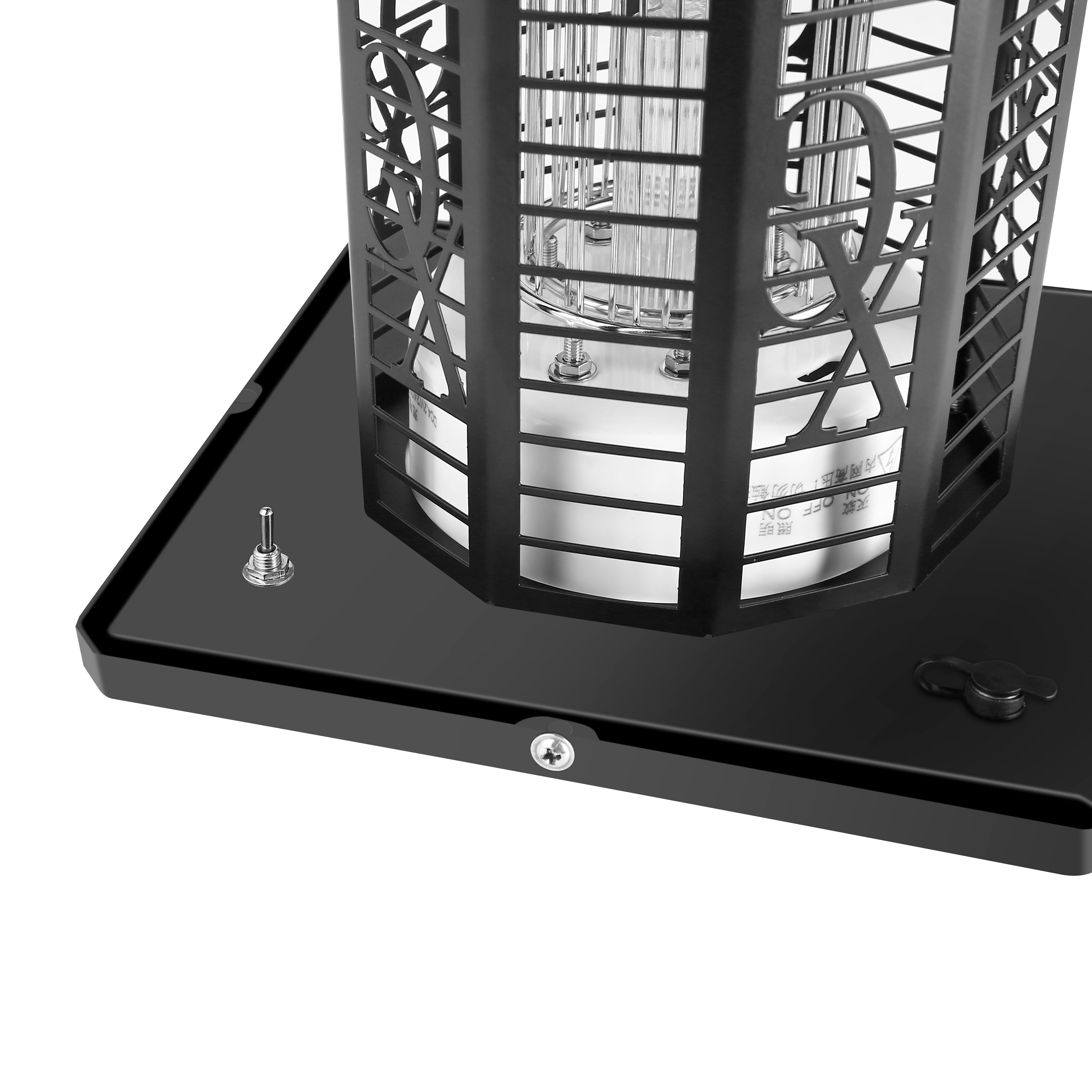 Solar-powered Insect Killer for 600 sq. ft. HJ-CP145