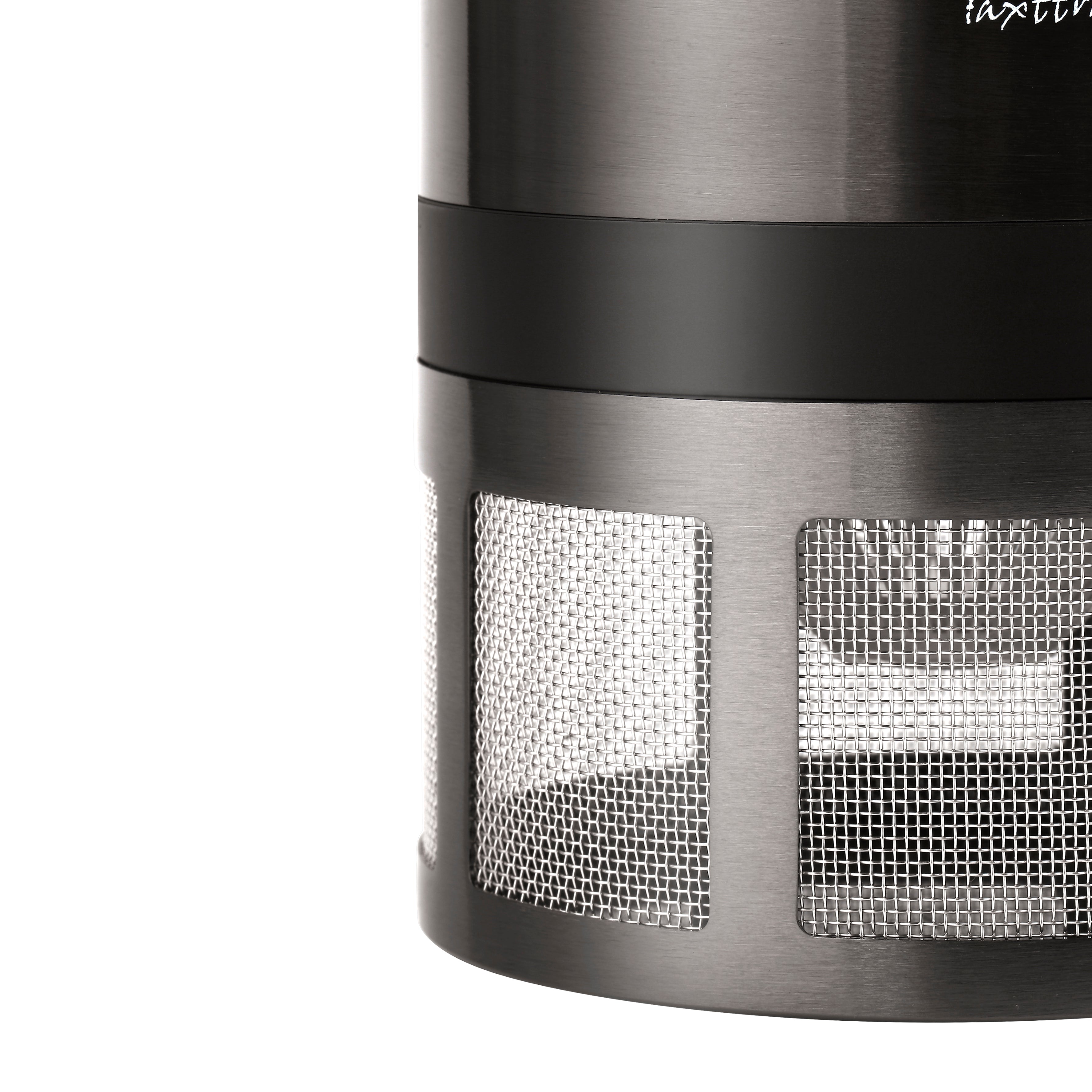 Black - Indoor/Outdoor Insect Trap for 600 sq. ft. MT001B