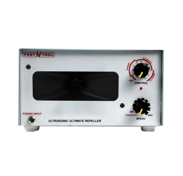 PNT1100 + Ultrasonic Ultimate Repeller