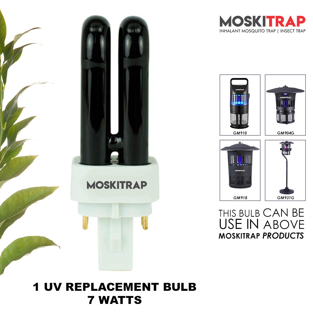UV LAMP BULBS FOR GM910 | GM918| GM904G | GM931G BULB