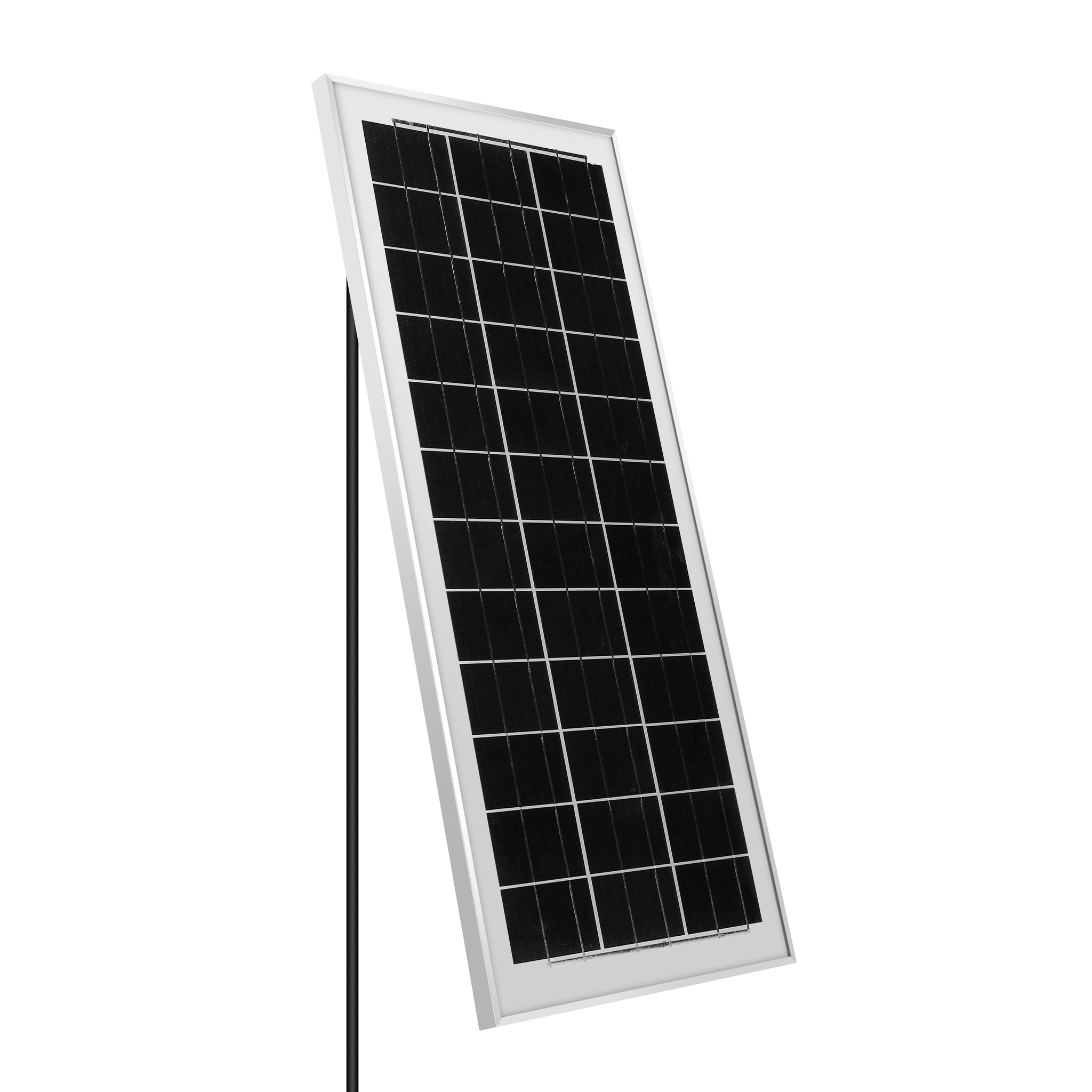 Solar-powered Mosquito Killer with Stand for 400 sq. ft.