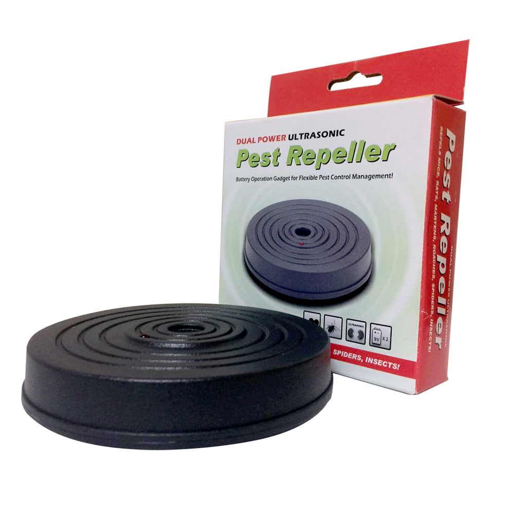 Pest-N-Trol LS-925M / Rat Repeller | Cover up to 50 Sq. Ft.