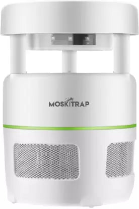 MOSKITRAP MOSQUITO TRAP INDOOR - GM966 Electric Insect Killer Indoor (Suction Trap)