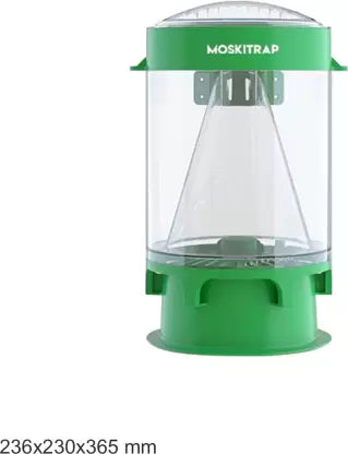 MOSKITRAP GW019 Outdoor Fly Catcher, Agriculture dairy Farming