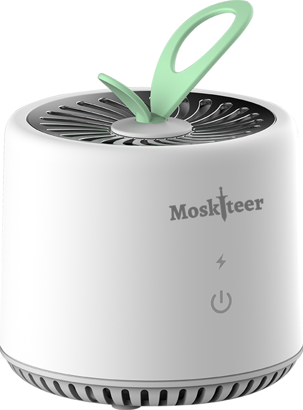 Mini - Portable & Rechargeable Repellant using Herbal Oils