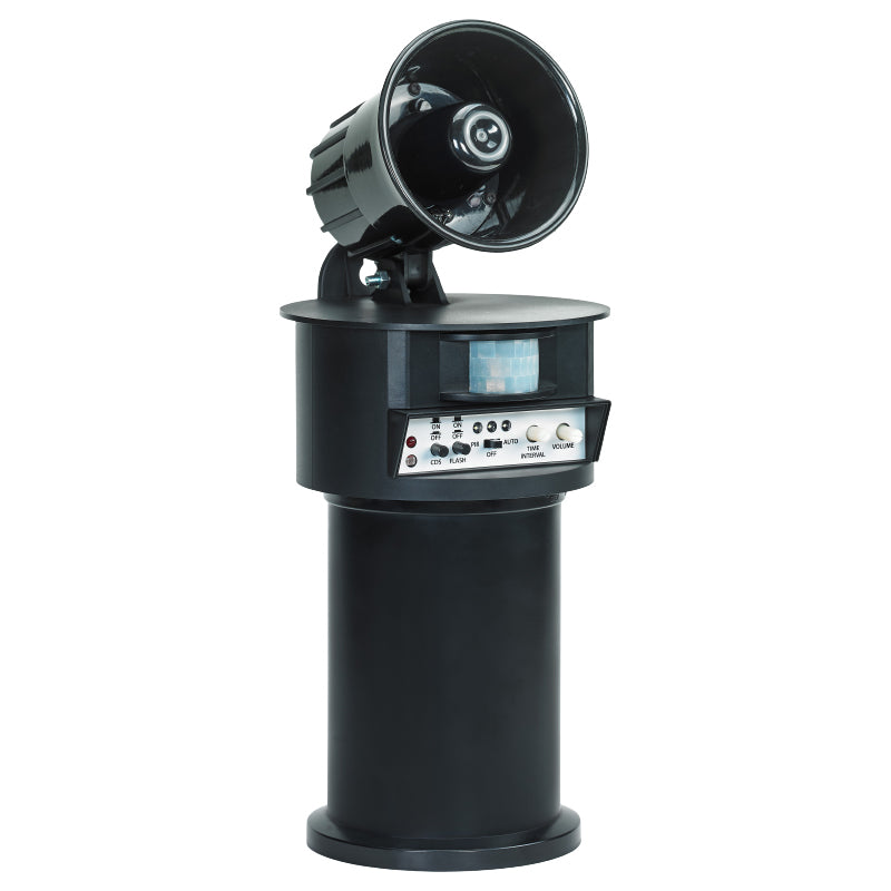 Bird and Pigeon Repeller for 1000-5000 Sq. Ft. - Pest-N-Trol LS-2020B