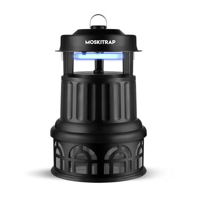 Outdoor Mosquito and Pest Killer Machine for up to 5000-10000 Sq. Ft.  - Moskitrap GM 928 |