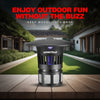 Outdoor Hanging Mosquito Killer Machine for 400 Sq. Ft. - Moskitrap GM 904G