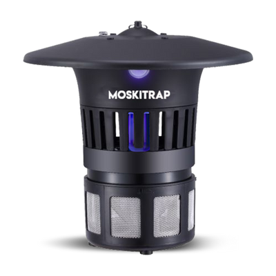 Outdoor Hanging Mosquito Killer Machine for 400 Sq. Ft. - Moskitrap GM 904G