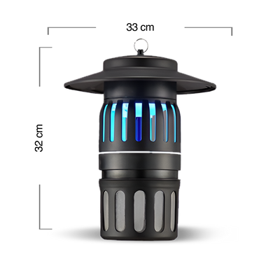 Moskitrap | Pest Trap With Stand | GM913 Indoor Pest Trap!