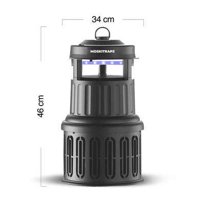 GM 928XL HEXA - Pest Trap Outdoor