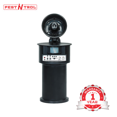 Bird and Pigeon Repeller for 1000-5000 Sq. Ft. - Pest-N-Trol LS-2020B