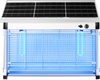 Solar-powered Mosquito Killer with Stand for 400 sq. ft.