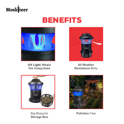 GF20B Outdoor Insect Trap