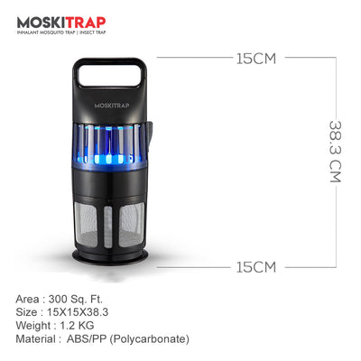 Indoor Mosquito Trap for 300 Sq. Ft. - GM910