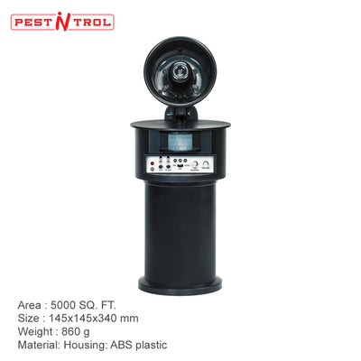 Bird and Pigeon Repeller for 1000-5000 Sq. Ft. - Pest-N-Trol LS-2020B