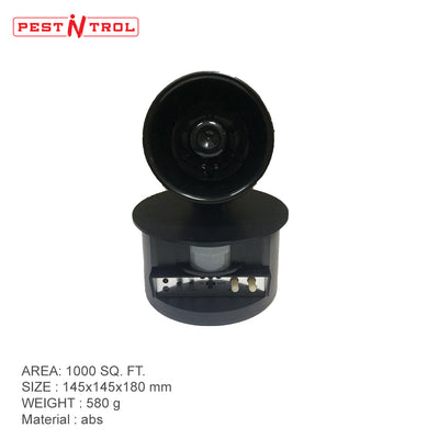 Bird & Pigeon Repeller for 1000 Sq. Ft. - Pest-N-Trol LS-2021