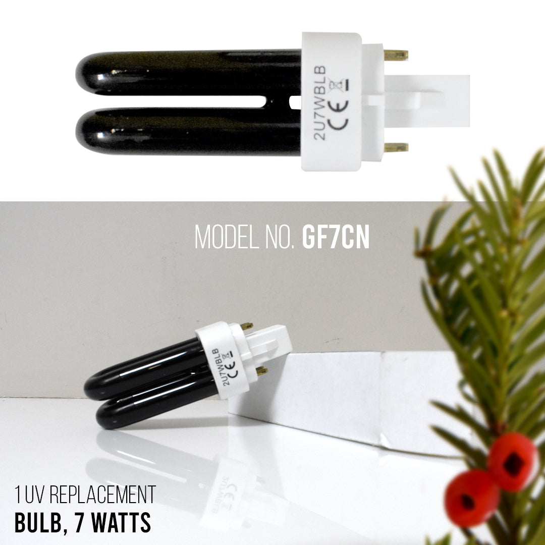 GF7-CN Bulb | UV BLUB – Moskiteer
